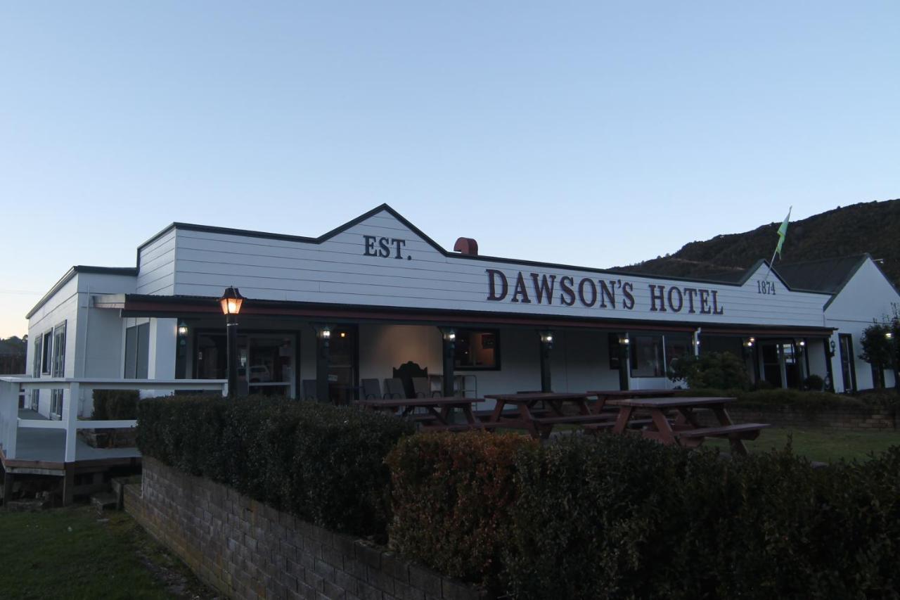 Dawsons Hotel Reefton Extérieur photo