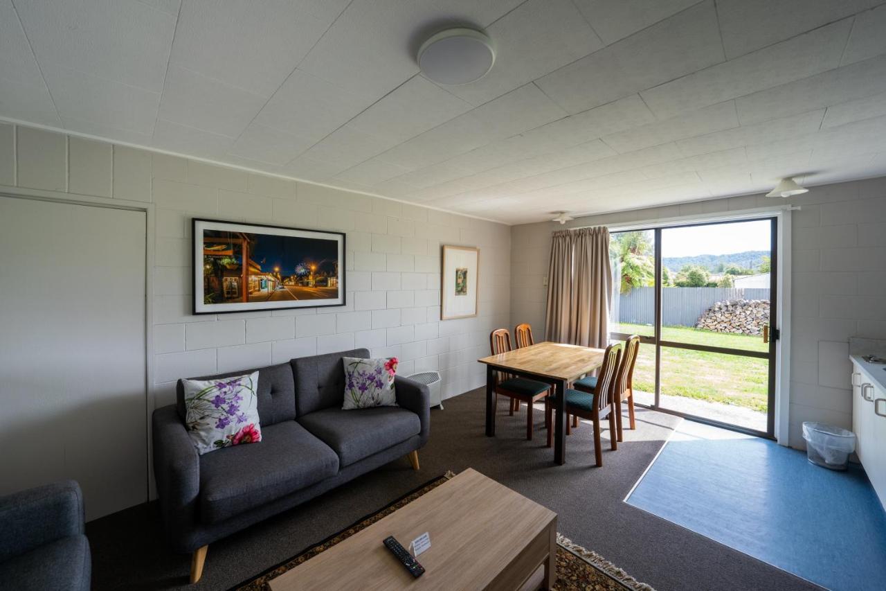 Dawsons Hotel Reefton Extérieur photo