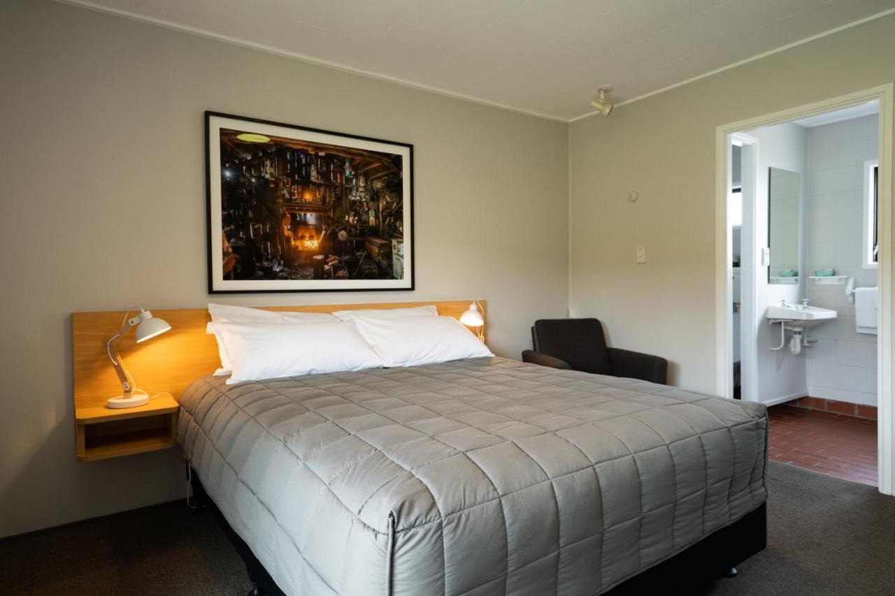 Dawsons Hotel Reefton Extérieur photo