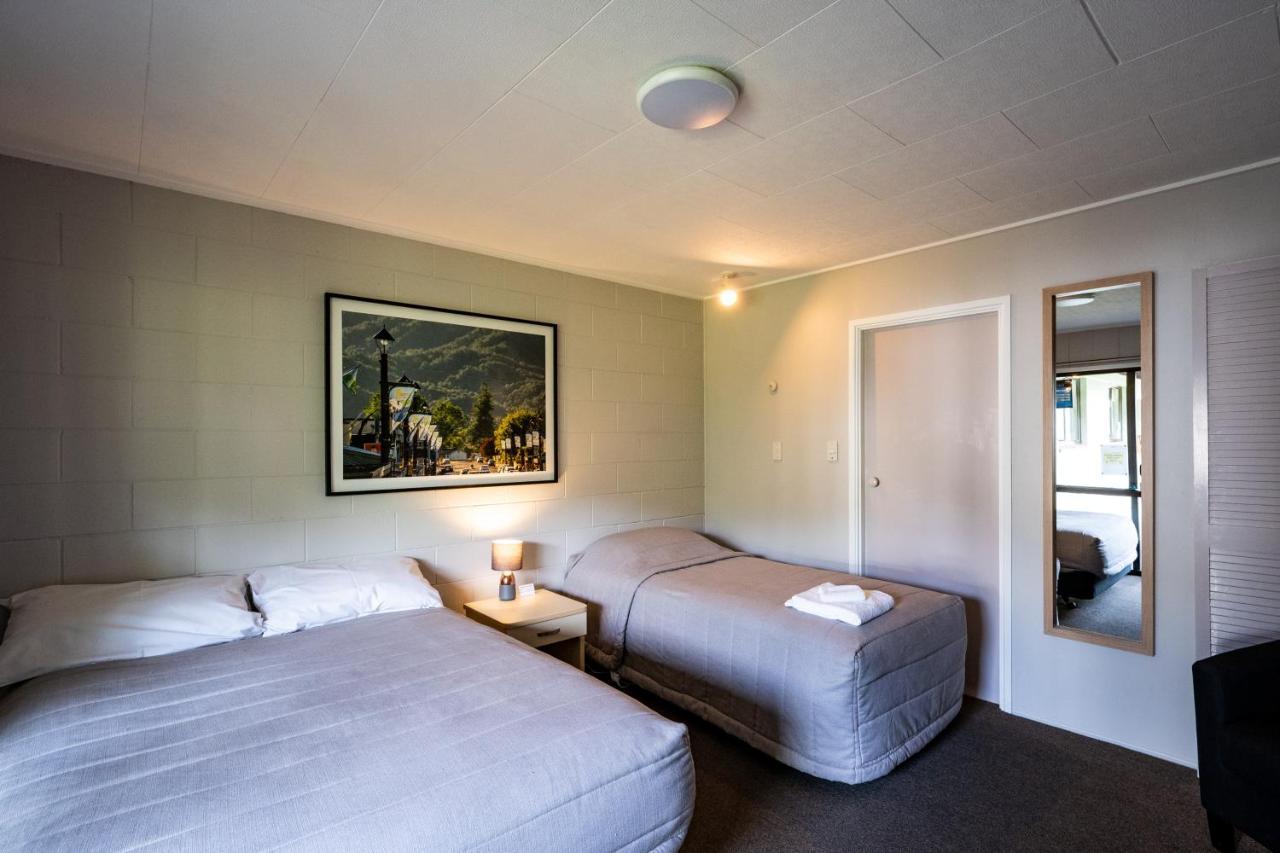 Dawsons Hotel Reefton Extérieur photo
