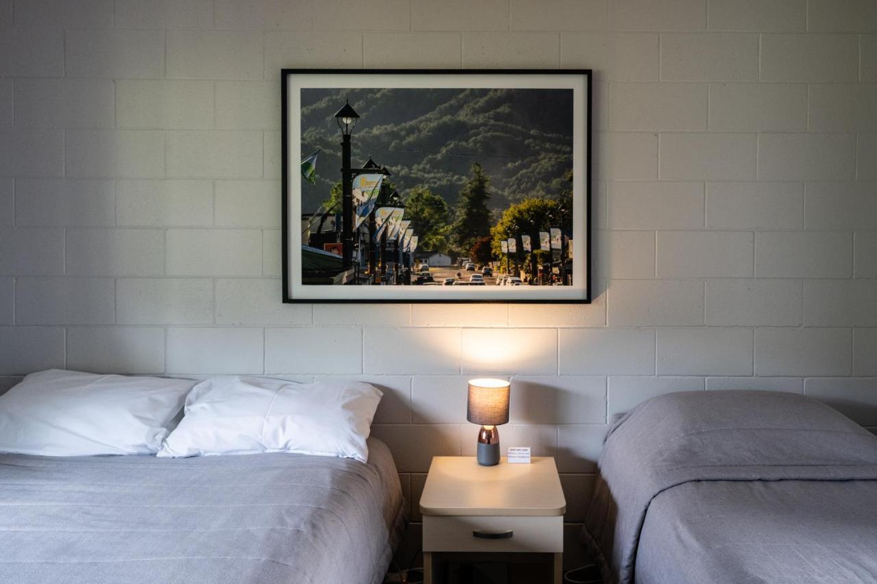 Dawsons Hotel Reefton Extérieur photo