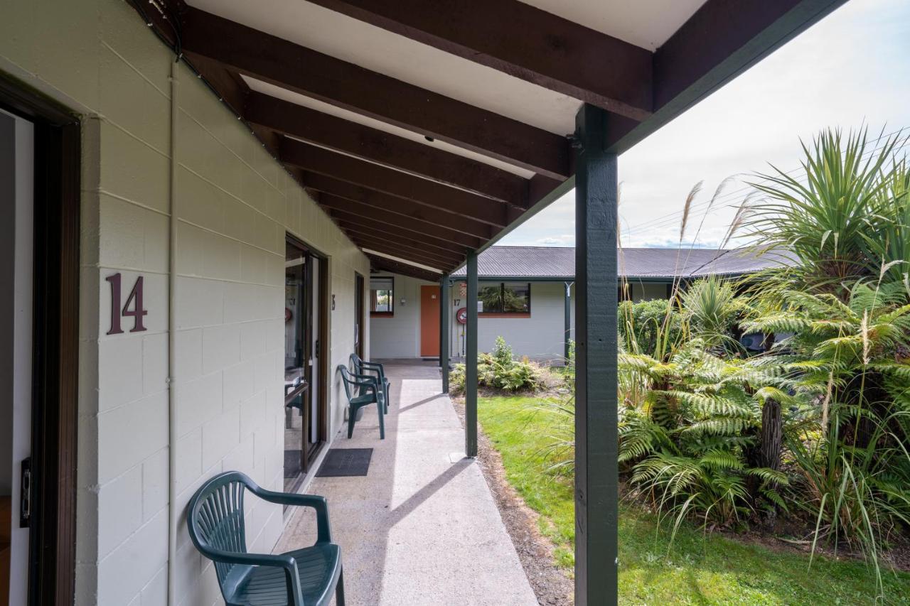 Dawsons Hotel Reefton Extérieur photo