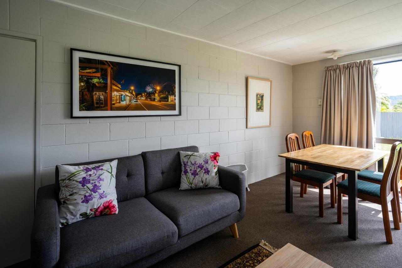 Dawsons Hotel Reefton Extérieur photo