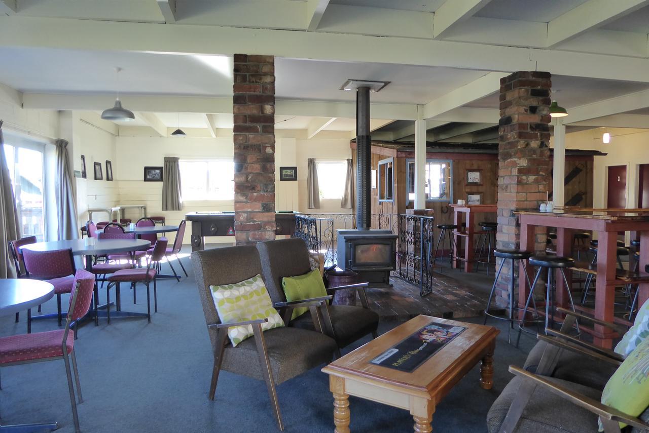 Dawsons Hotel Reefton Extérieur photo